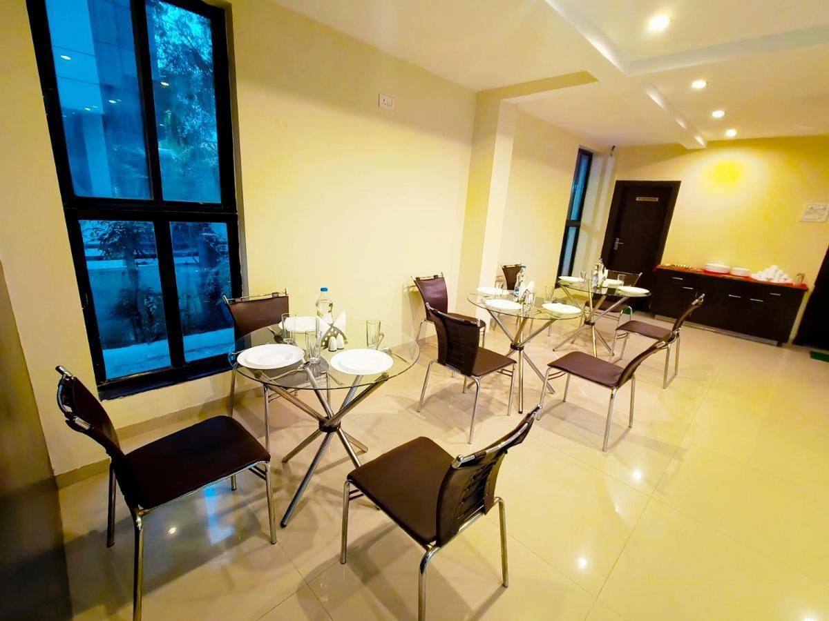 Sai Srushti By Neem Square Hotel Shirdi Ngoại thất bức ảnh