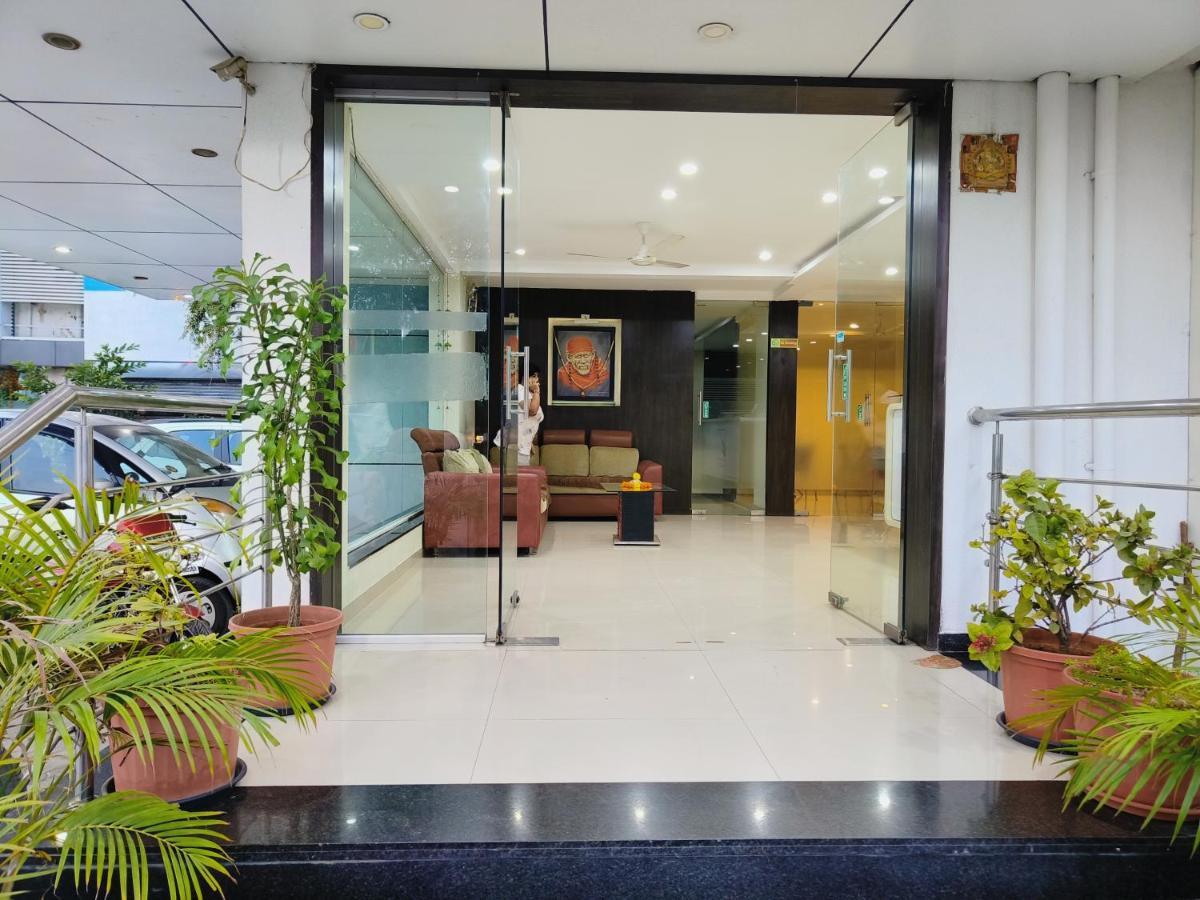 Sai Srushti By Neem Square Hotel Shirdi Ngoại thất bức ảnh