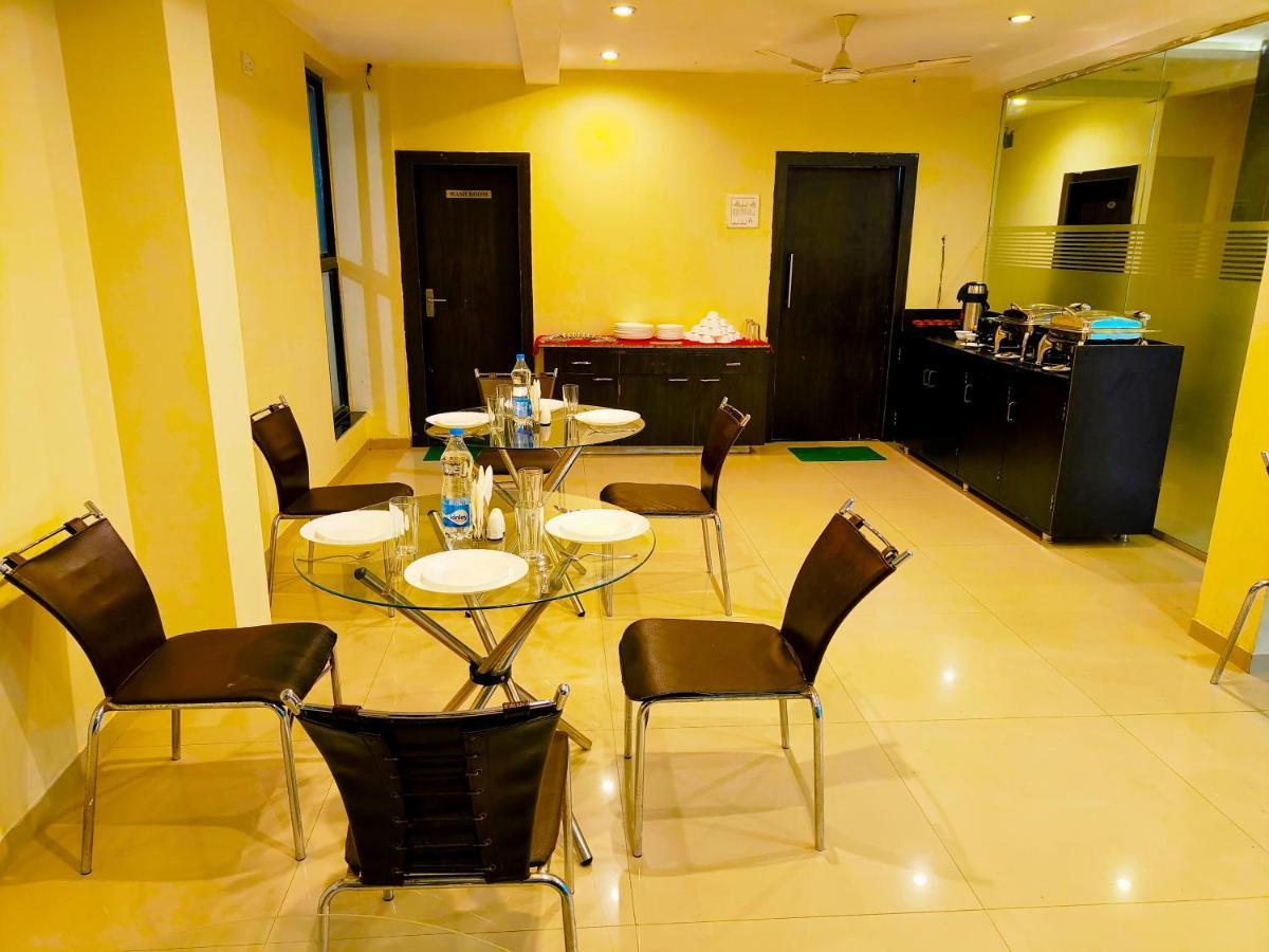 Sai Srushti By Neem Square Hotel Shirdi Ngoại thất bức ảnh