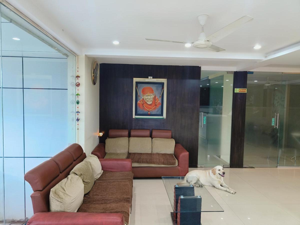 Sai Srushti By Neem Square Hotel Shirdi Ngoại thất bức ảnh