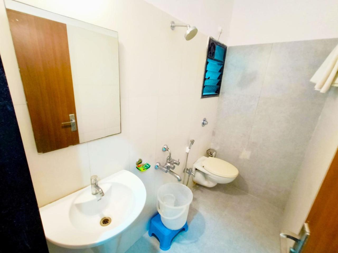 Sai Srushti By Neem Square Hotel Shirdi Ngoại thất bức ảnh