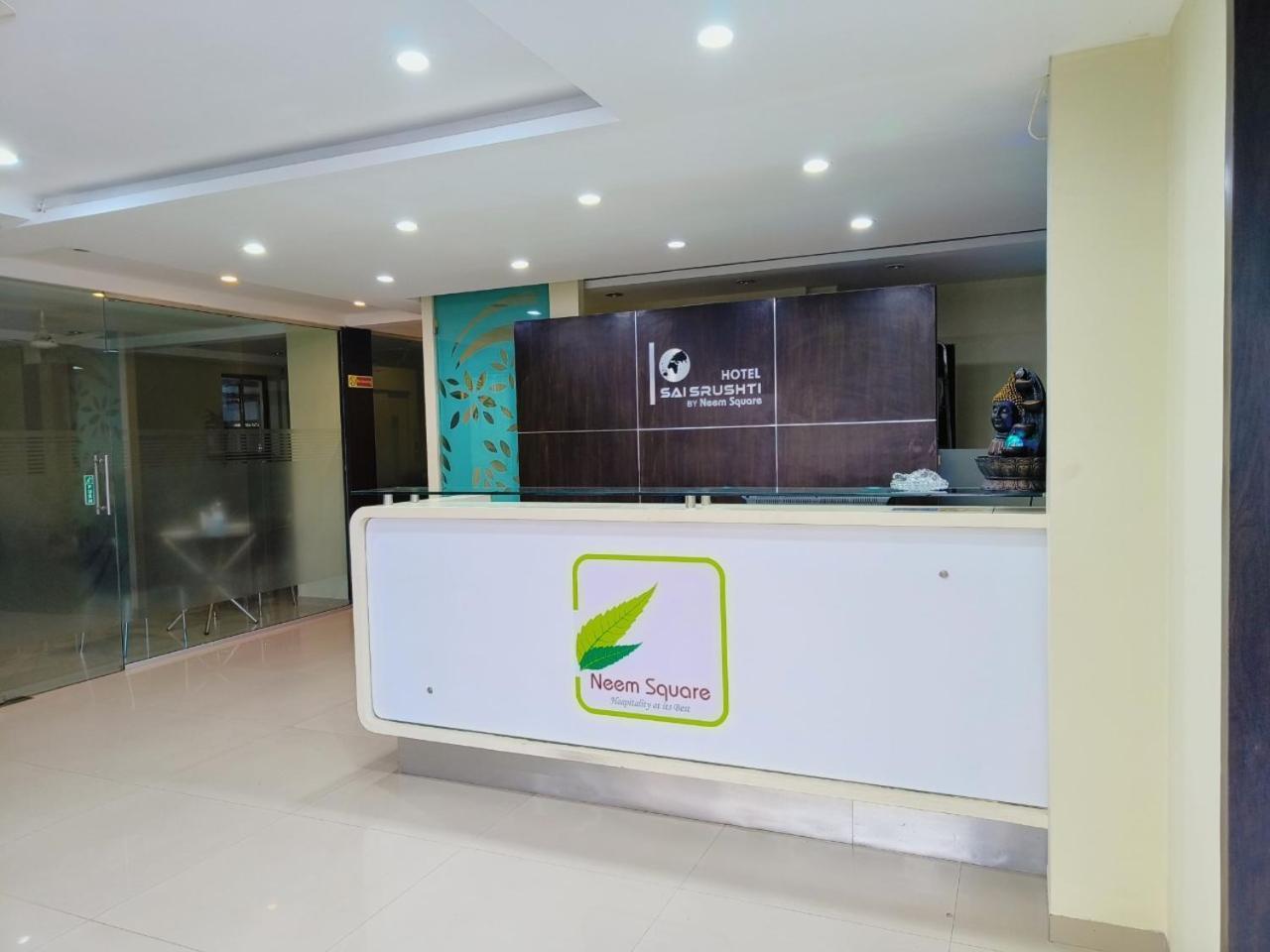 Sai Srushti By Neem Square Hotel Shirdi Ngoại thất bức ảnh